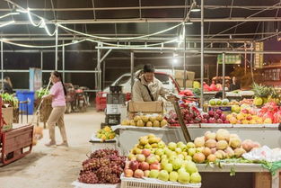 涼山明珠 熱情之城的高消費(fèi)與新鮮水果盛宴